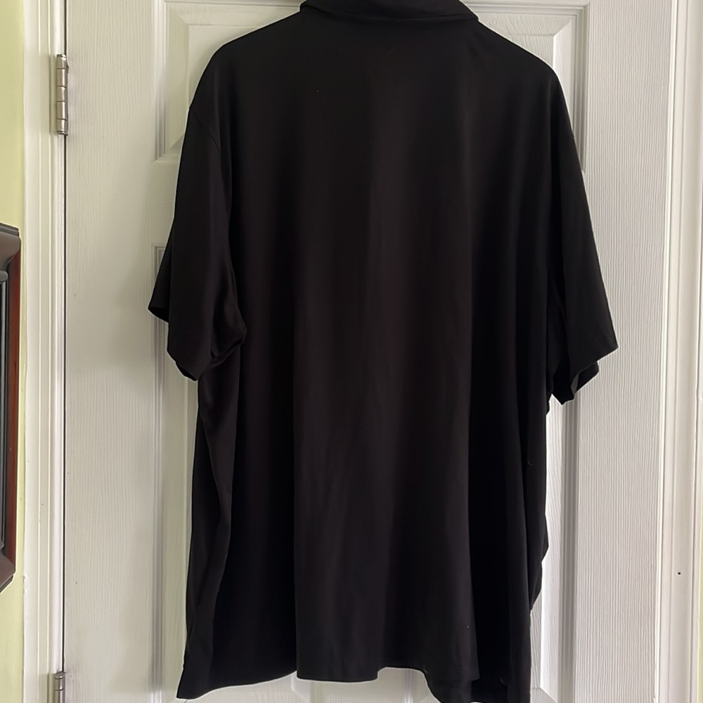 George 3XL black shirt - Picture 4 of 6